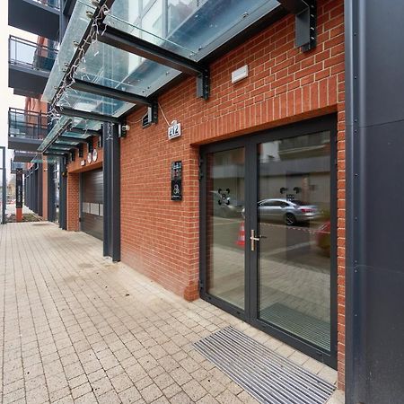 Browary Wroclawskie Apartments With Free Garage By Noclegi Renters Dış mekan fotoğraf