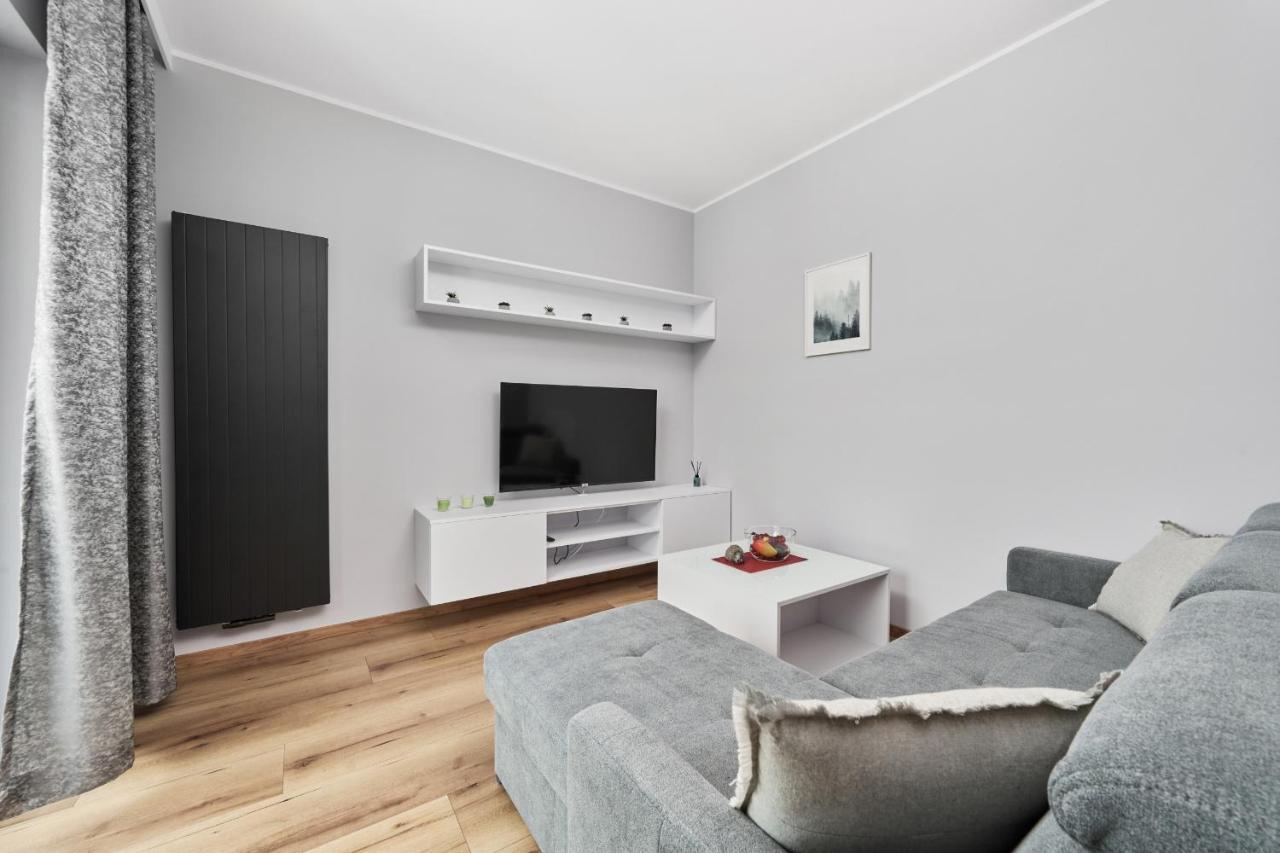 Browary Wroclawskie Apartments With Free Garage By Noclegi Renters Dış mekan fotoğraf