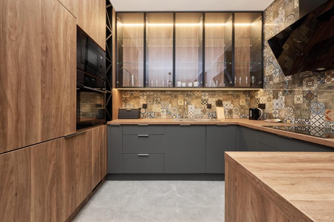 Browary Wroclawskie Apartments With Free Garage By Noclegi Renters Dış mekan fotoğraf