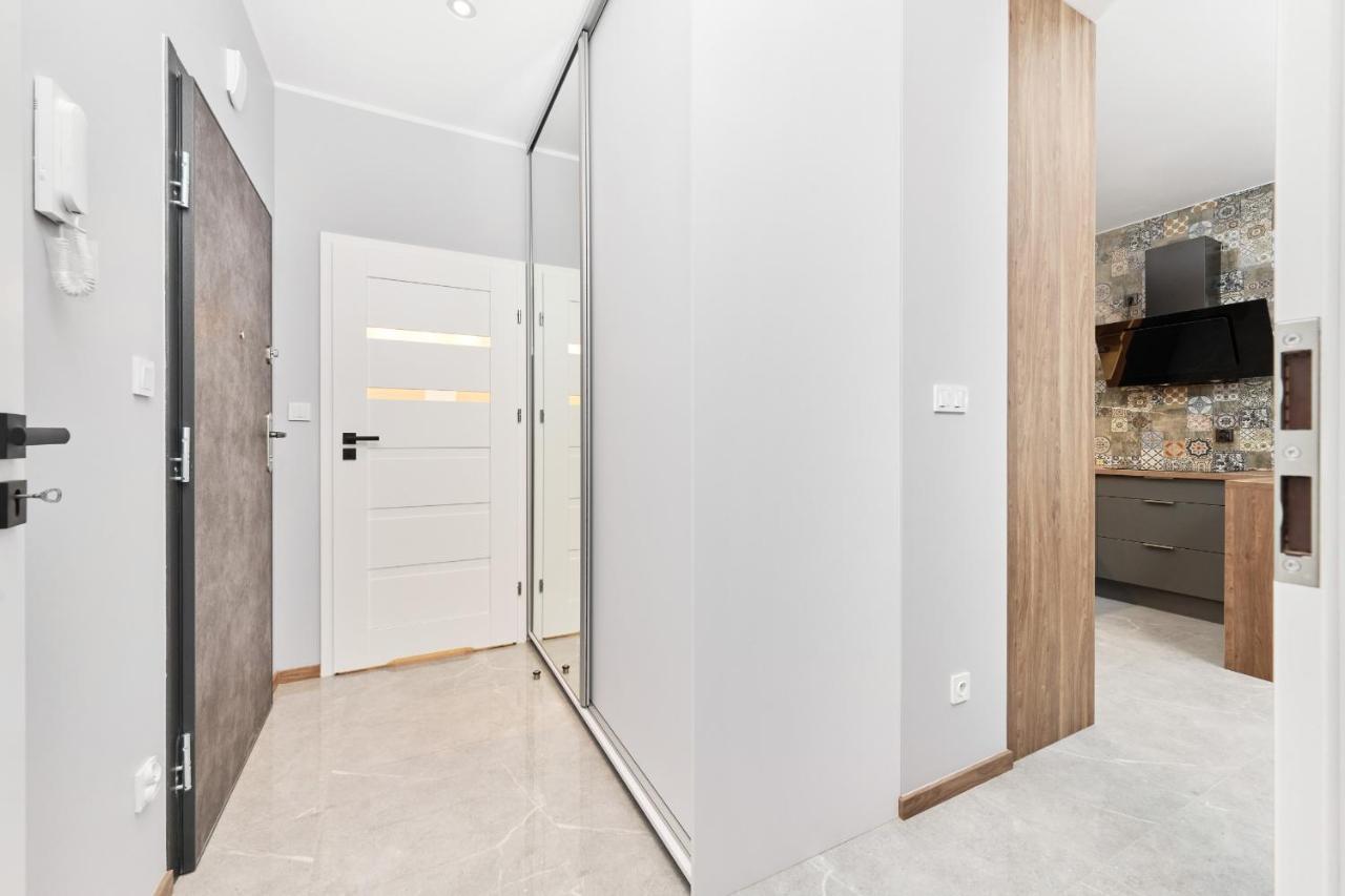 Browary Wroclawskie Apartments With Free Garage By Noclegi Renters Dış mekan fotoğraf