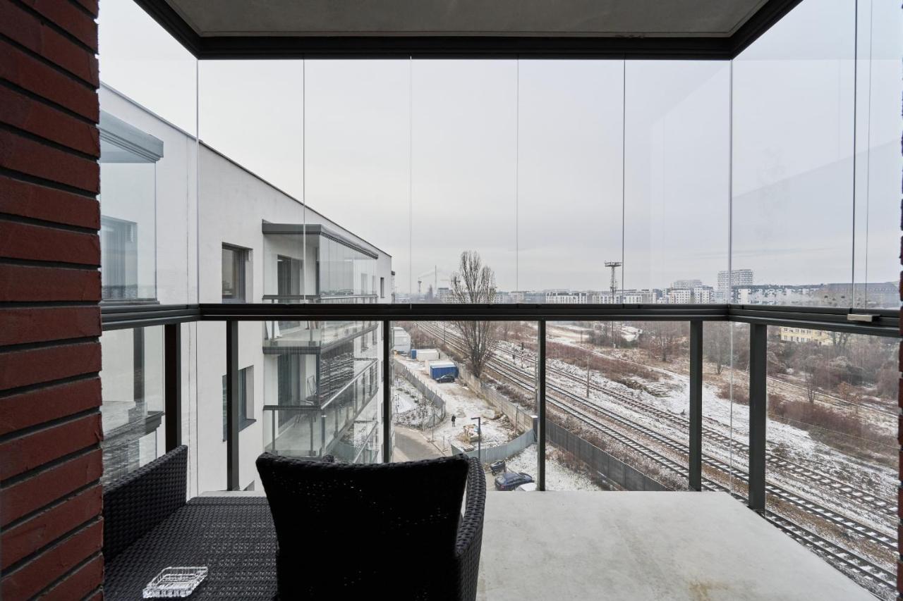 Browary Wroclawskie Apartments With Free Garage By Noclegi Renters Dış mekan fotoğraf