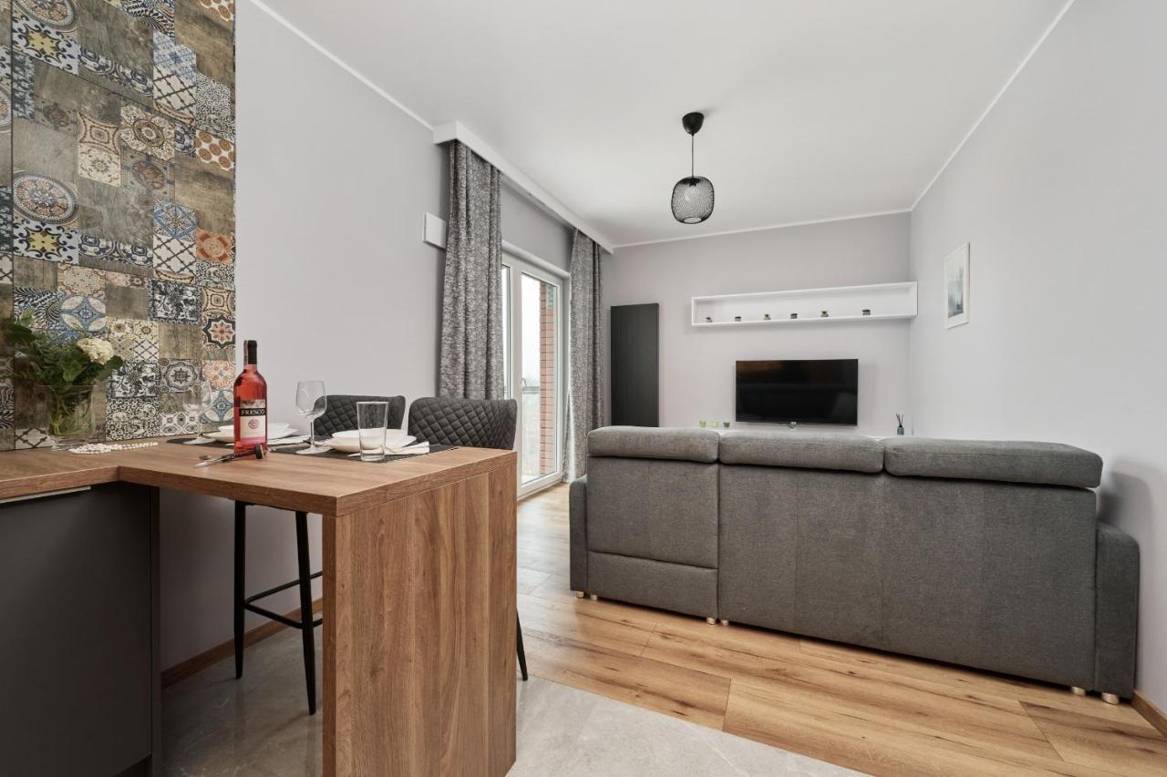 Browary Wroclawskie Apartments With Free Garage By Noclegi Renters Dış mekan fotoğraf