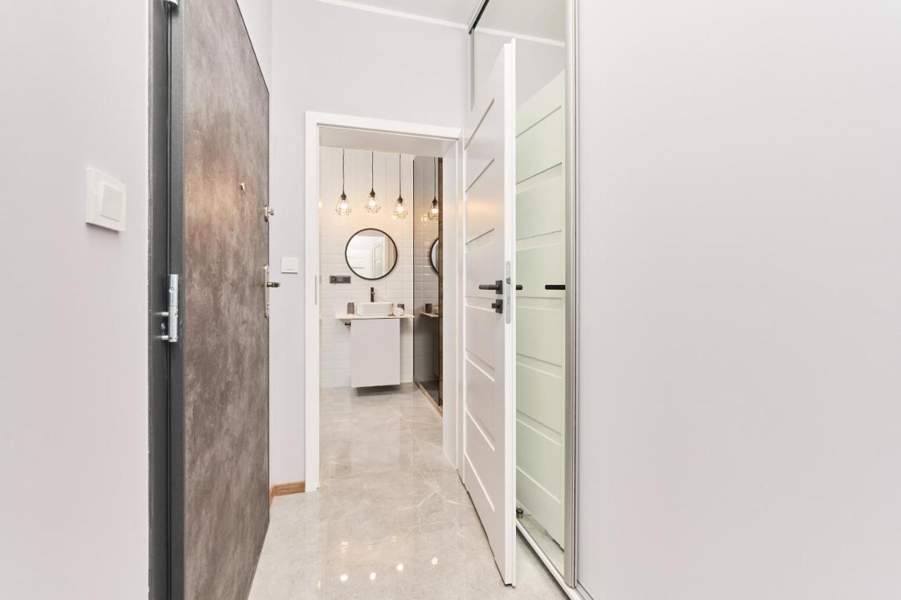 Browary Wroclawskie Apartments With Free Garage By Noclegi Renters Dış mekan fotoğraf