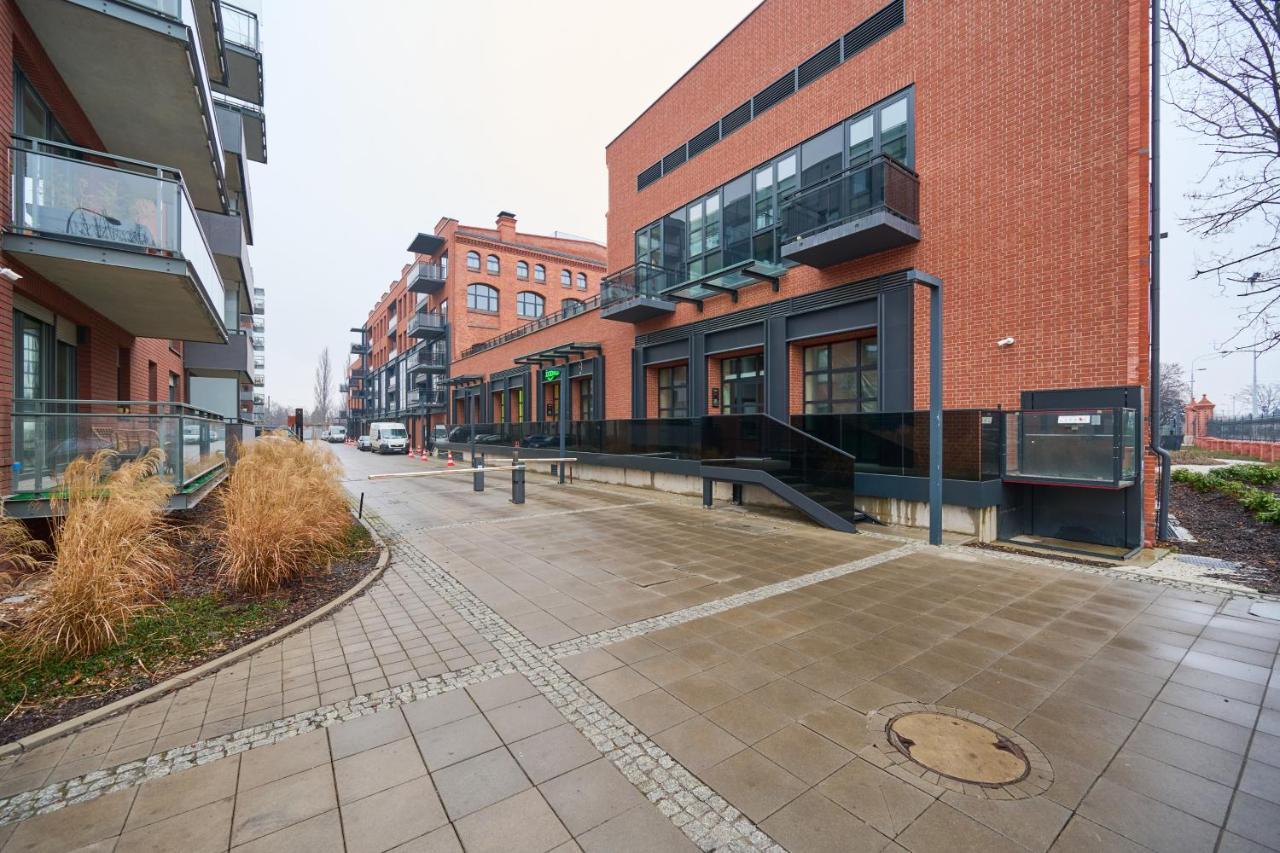 Browary Wroclawskie Apartments With Free Garage By Noclegi Renters Dış mekan fotoğraf