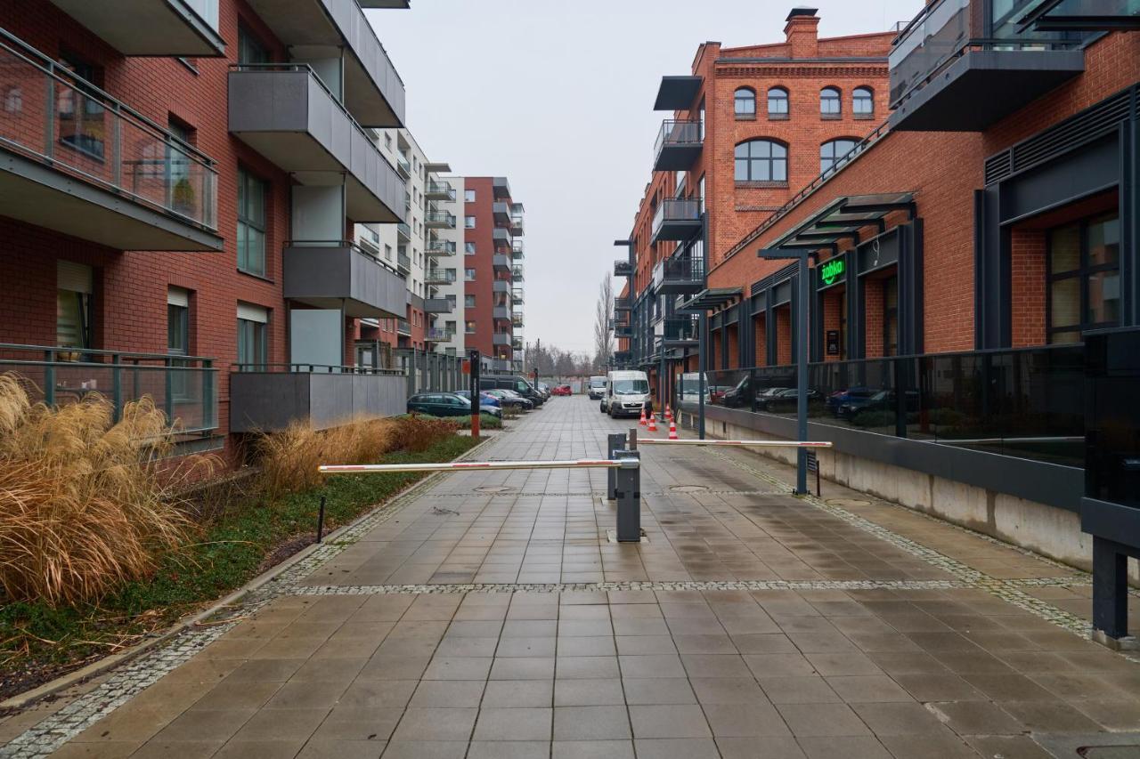 Browary Wroclawskie Apartments With Free Garage By Noclegi Renters Dış mekan fotoğraf